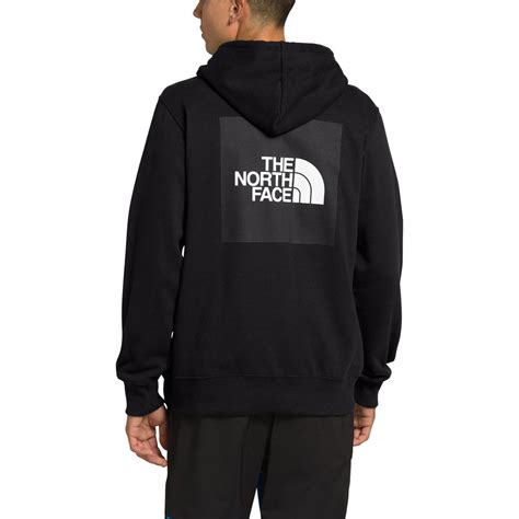 The North Face Men's Simple Logo Hoodie - Comfortable and Stylish
